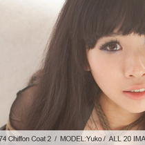 No.00174 Chiffon Coat 2 [20Pics]