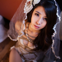 No.00638 Bondage Bride #3 [22Pics] 綺麗な花嫁ですね、このすてきの縛り方とガードル下着の組み合わせまるで縛り芸術品です。この緊縛画像はとてもすばらしいと思います。